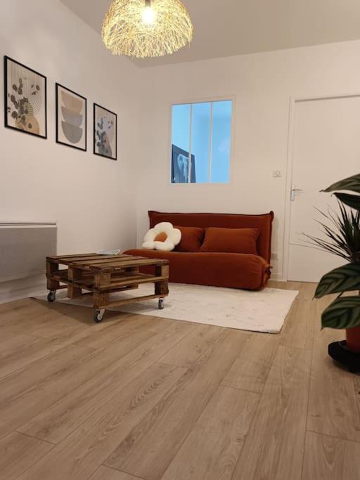 T2 Ultra Cosy En Hypercentre Apartment ตาราร์ ภายนอก รูปภาพ