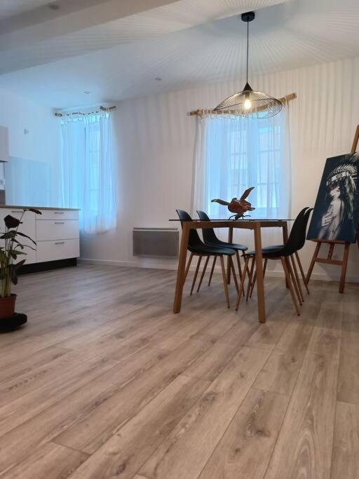 T2 Ultra Cosy En Hypercentre Apartment ตาราร์ ภายนอก รูปภาพ