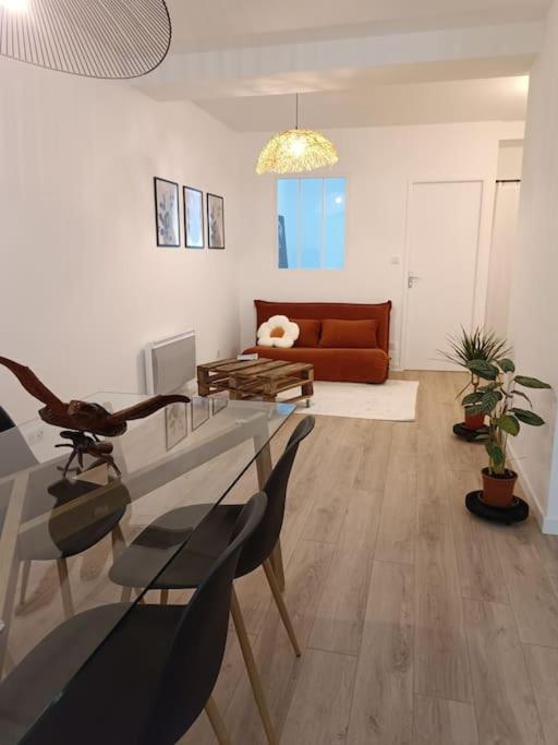 T2 Ultra Cosy En Hypercentre Apartment ตาราร์ ภายนอก รูปภาพ