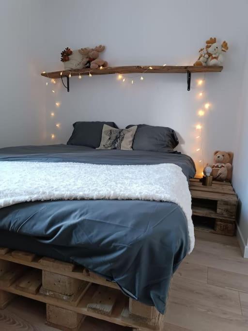 T2 Ultra Cosy En Hypercentre Apartment ตาราร์ ภายนอก รูปภาพ